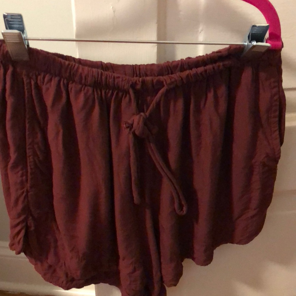 Brandy Melville shorts